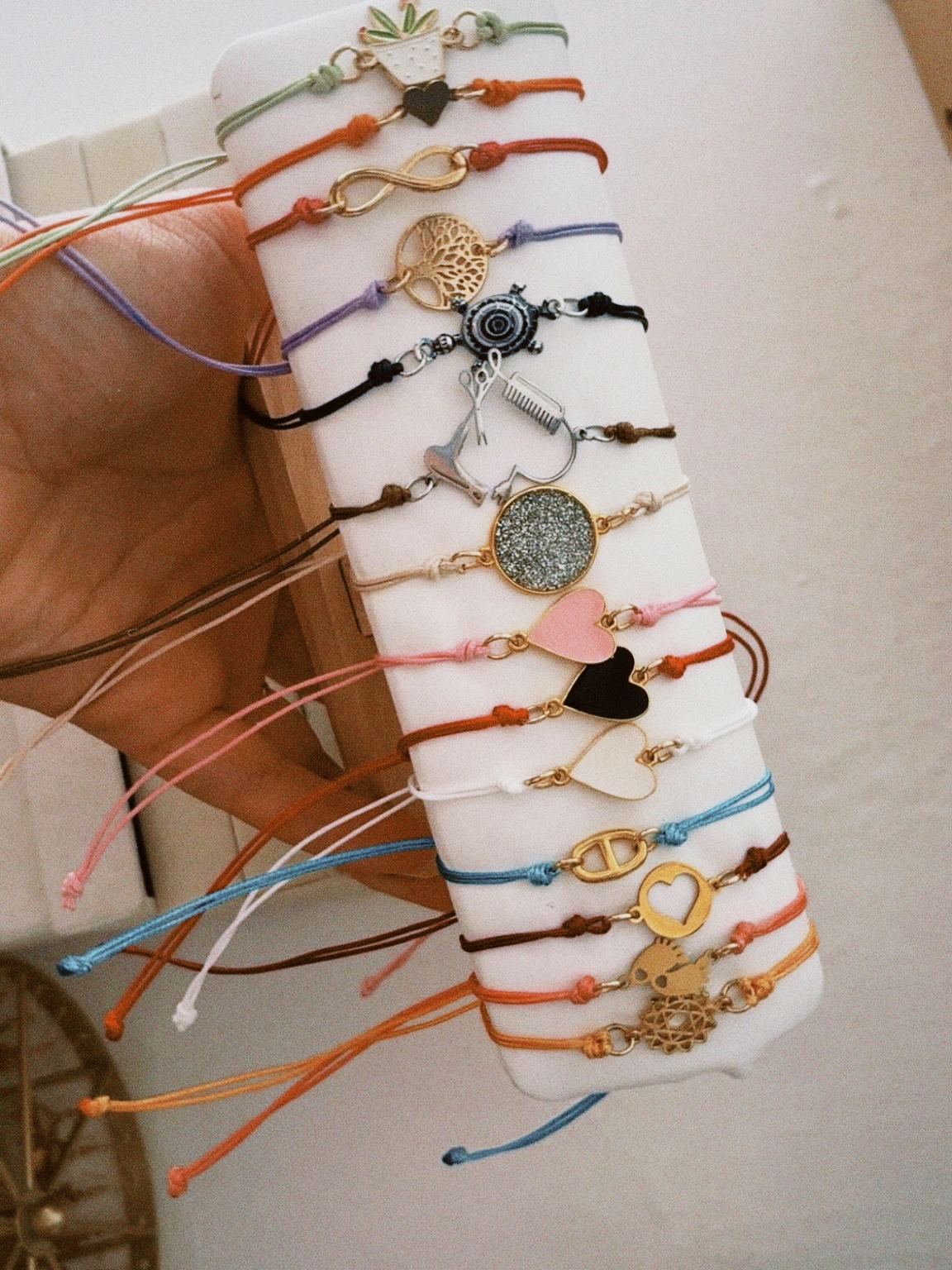 Collection colliers