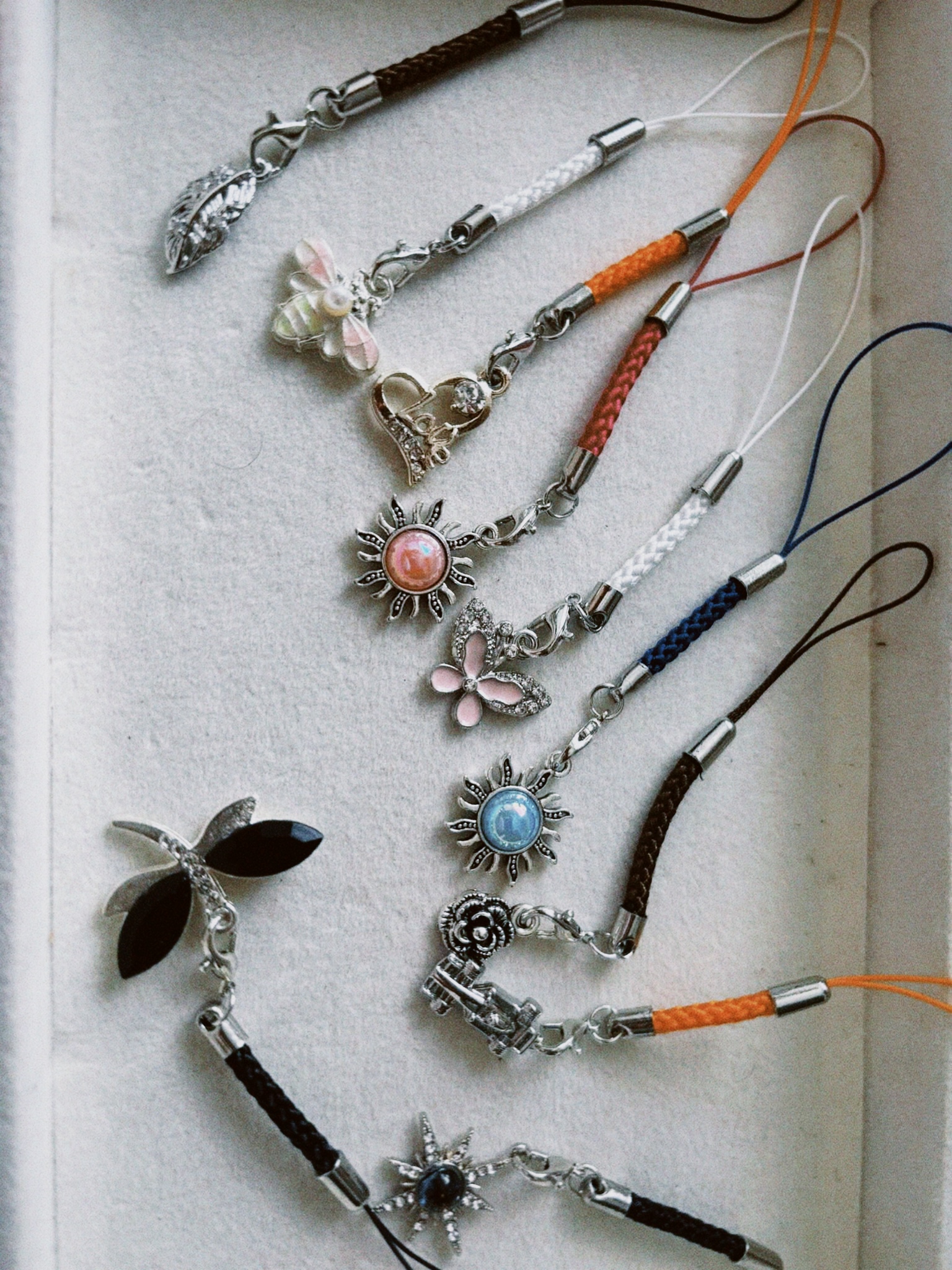 Collection bracelets